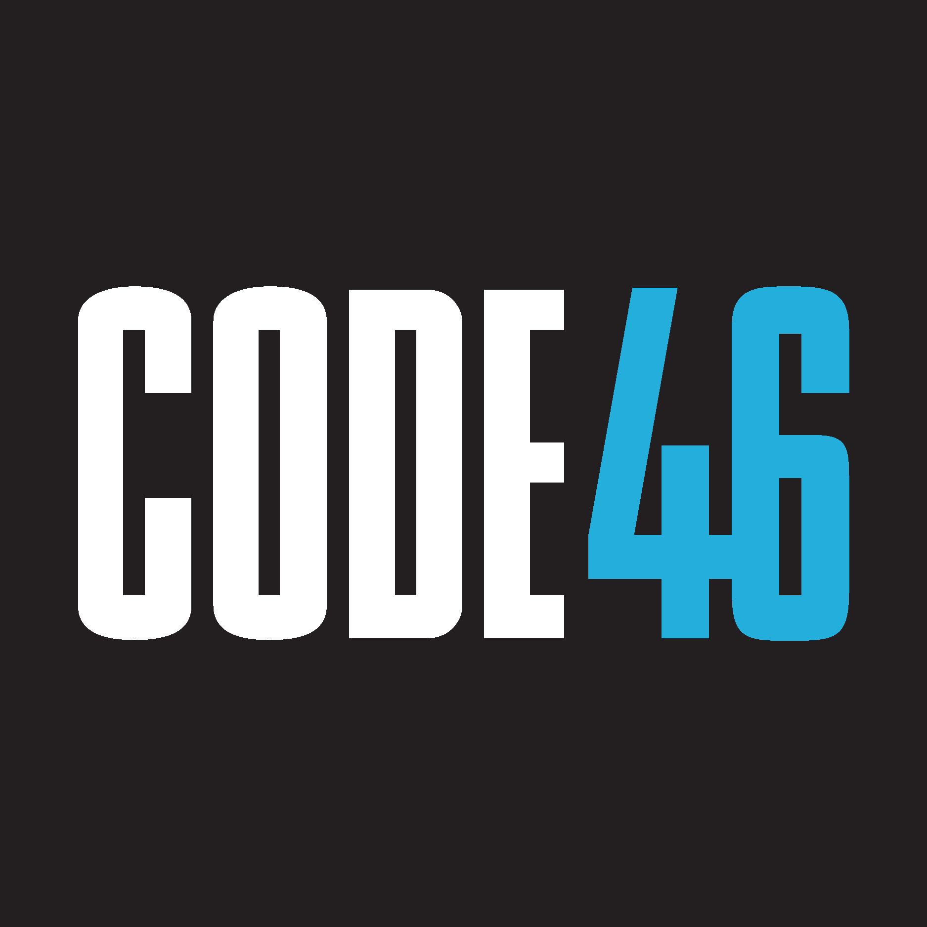 Code46 Logo Vector Logo